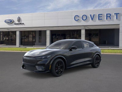 2026 Ford Mustang Mach-E GT