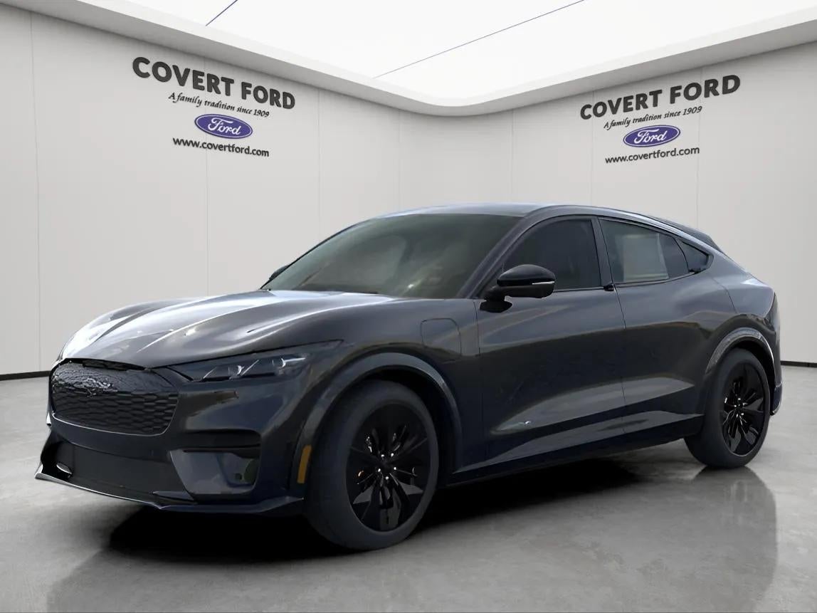 2026 Ford Mustang Mach-E GT