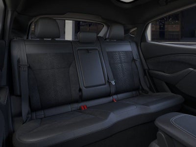 2026 Ford Mustang Mach-E GT