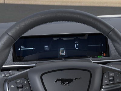 2026 Ford Mustang Mach-E GT