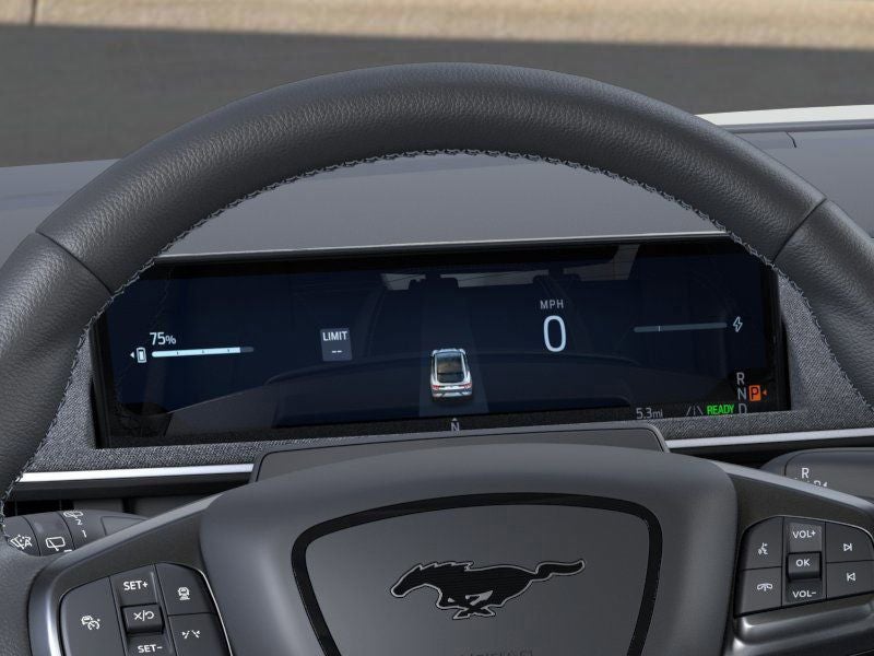 2026 Ford Mustang Mach-E GT