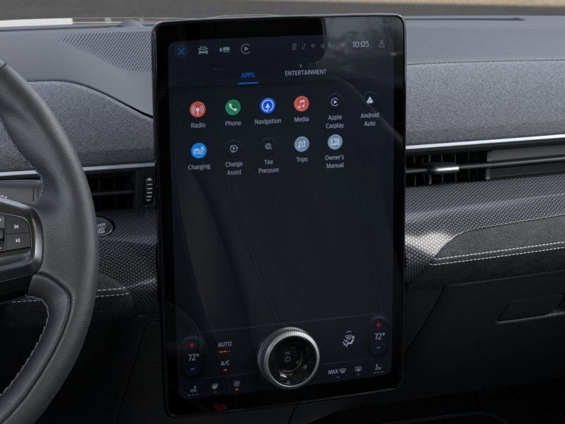 2026 Ford Mustang Mach-E GT