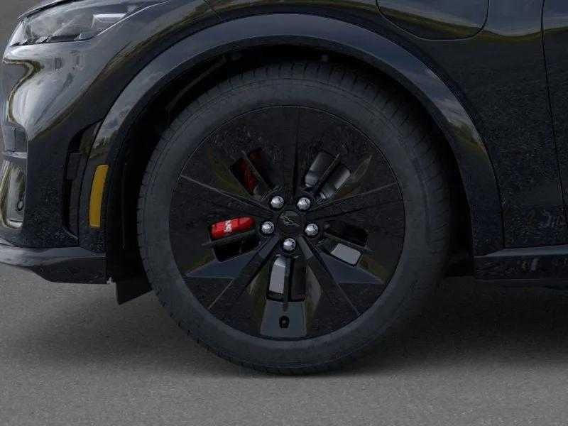 2026 Ford Mustang Mach-E GT