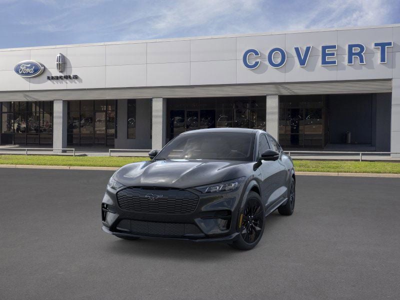 2026 Ford Mustang Mach-E GT