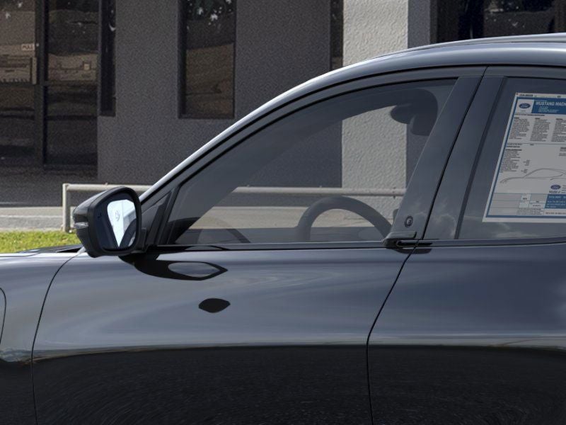 2026 Ford Mustang Mach-E GT