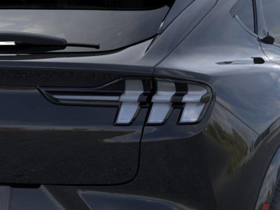 2026 Ford Mustang Mach-E GT