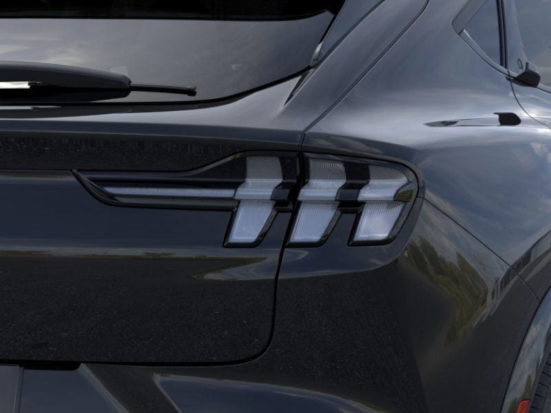 2026 Ford Mustang Mach-E GT