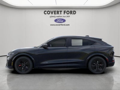 2026 Ford Mustang Mach-E GT