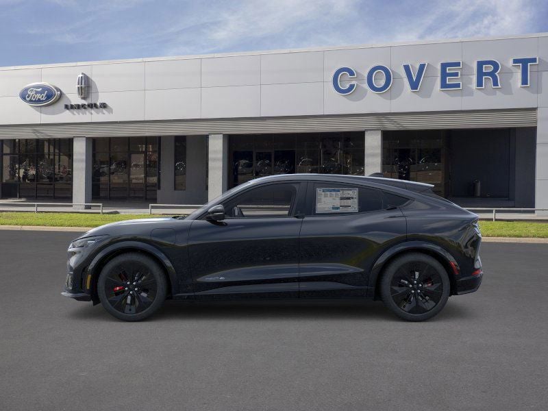 2026 Ford Mustang Mach-E GT