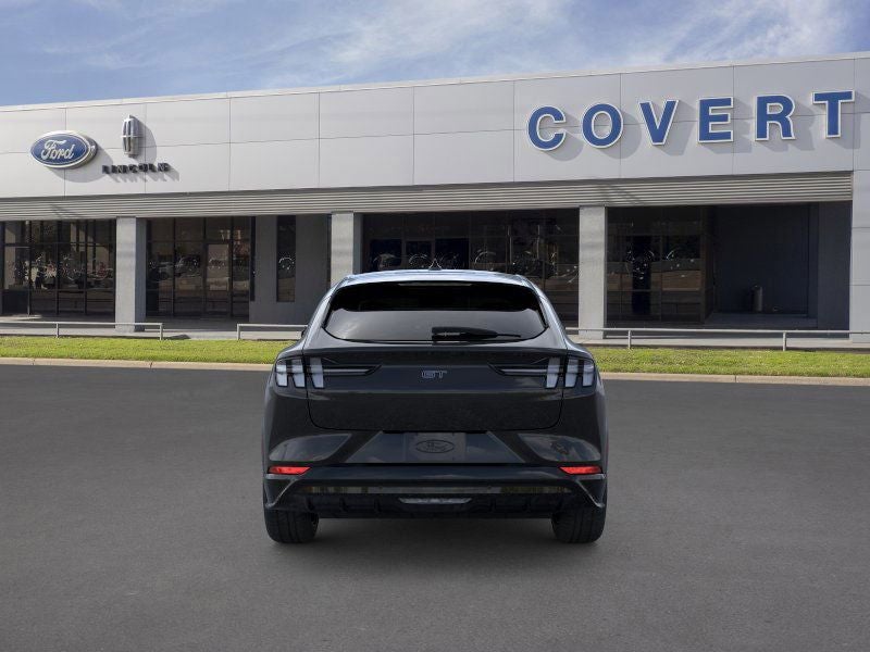 2026 Ford Mustang Mach-E GT