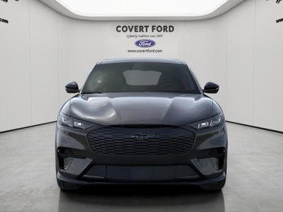 2026 Ford Mustang Mach-E GT