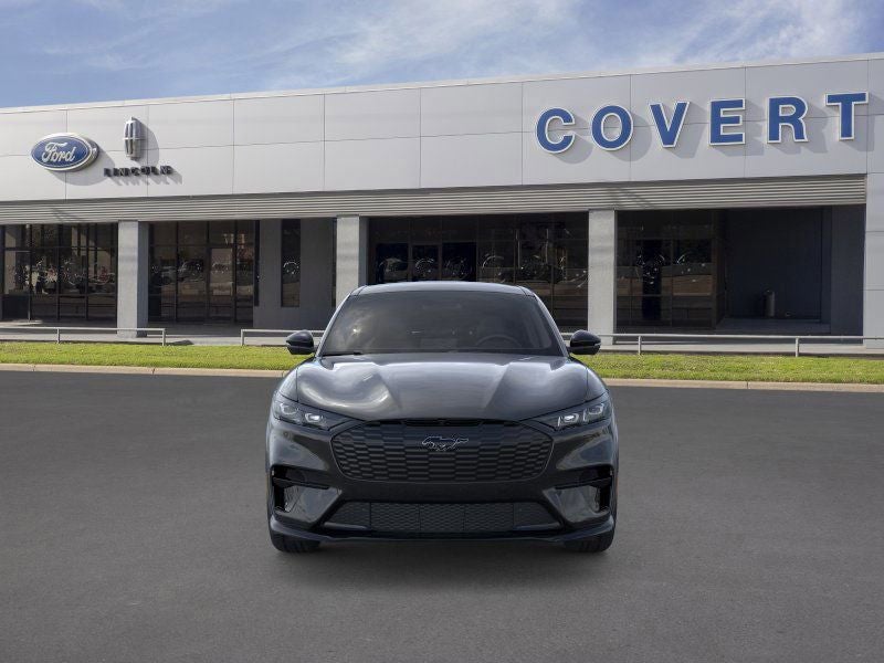 2026 Ford Mustang Mach-E GT