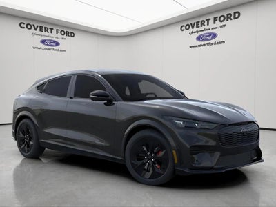 2026 Ford Mustang Mach-E GT