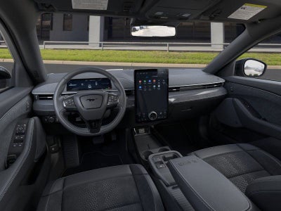 2026 Ford Mustang Mach-E GT