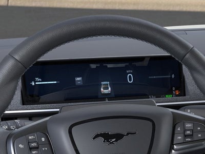 2026 Ford Mustang Mach-E GT
