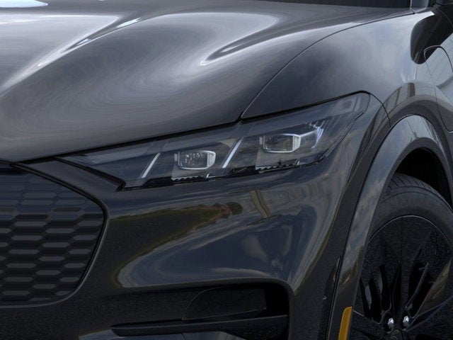 2026 Ford Mustang Mach-E GT