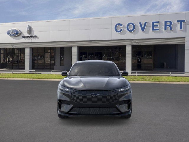 2026 Ford Mustang Mach-E GT