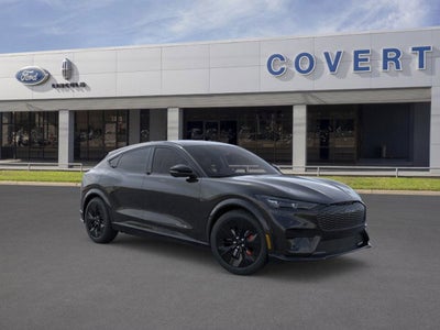 2026 Ford Mustang Mach-E GT