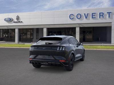 2026 Ford Mustang Mach-E GT