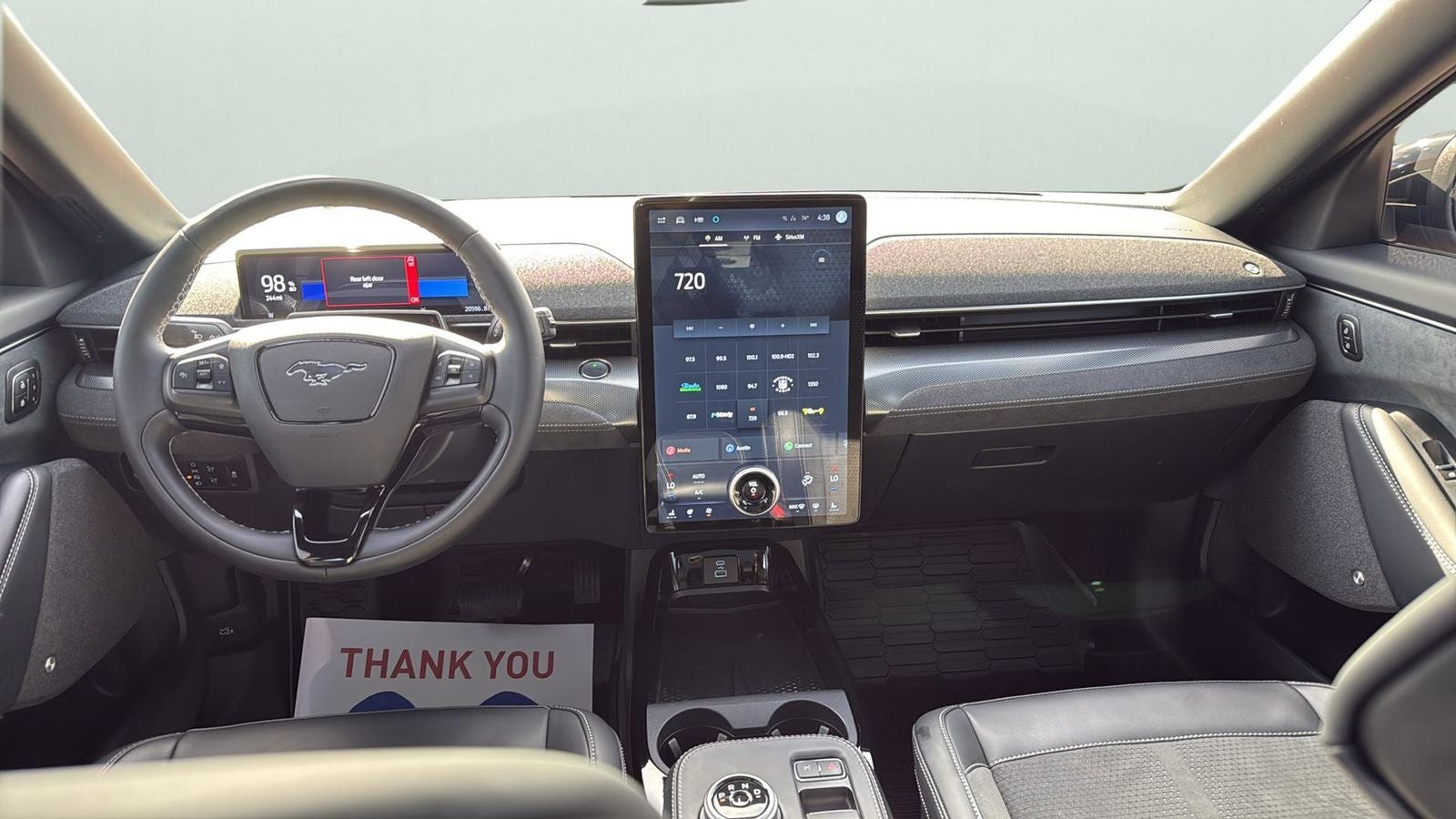 2023 Ford Mustang Mach-E GT