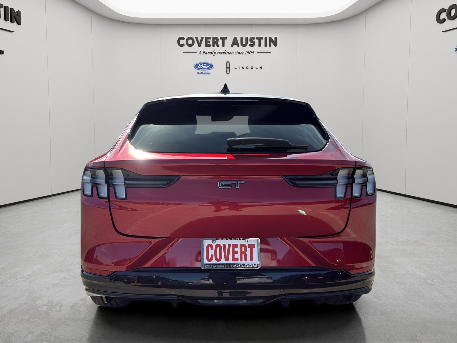 2023 Ford Mustang Mach-E GT