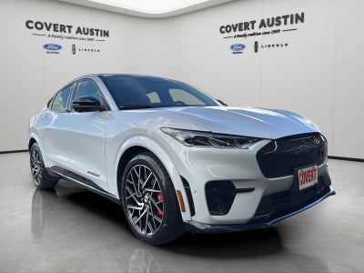 2023 Ford Mustang Mach-E GT