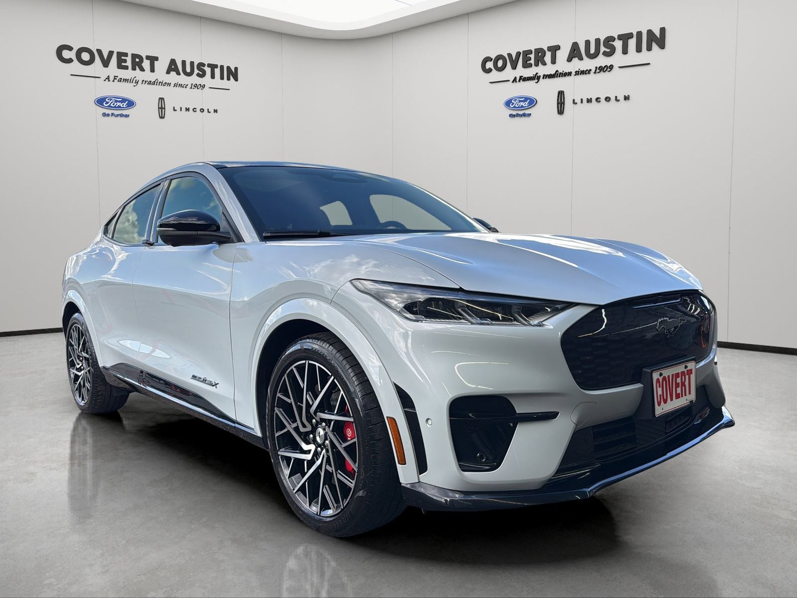 2023 Ford Mustang Mach-E GT
