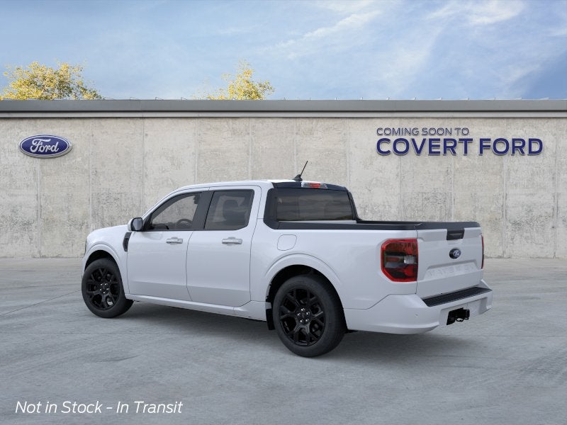 2026 Ford Maverick Lobo Standard