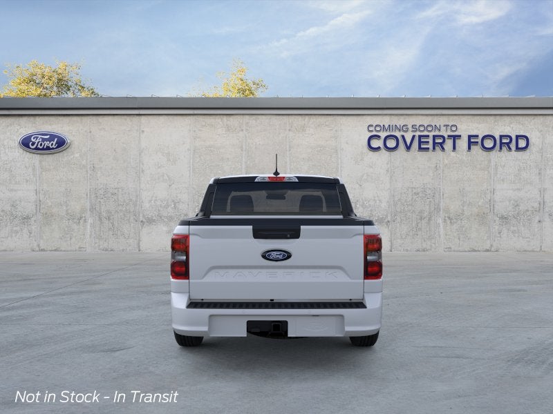 2026 Ford Maverick Lobo Standard