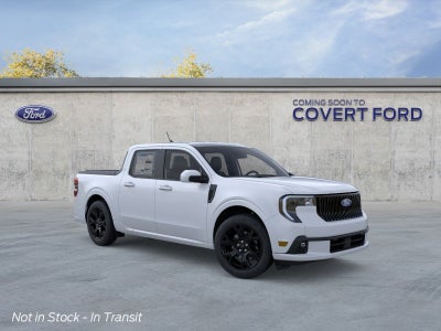 2026 Ford Maverick Lobo Standard