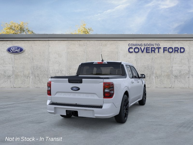 2026 Ford Maverick Lobo Standard