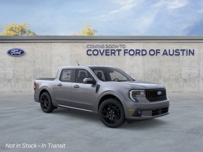 2026 Ford Maverick Lobo Standard