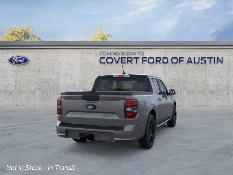 2026 Ford Maverick Lobo Standard