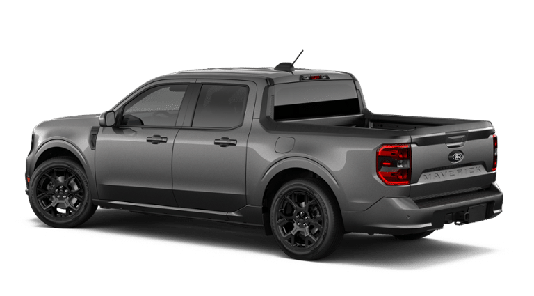 2026 Ford Maverick Lobo Standard