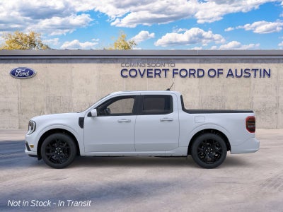 2026 Ford Maverick Lobo Standard