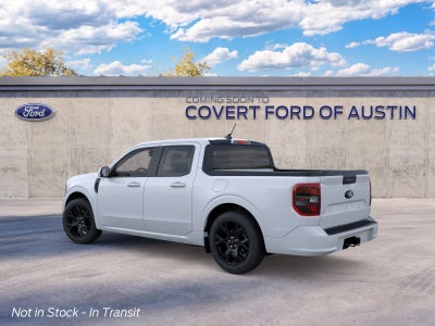 2026 Ford Maverick Lobo Standard