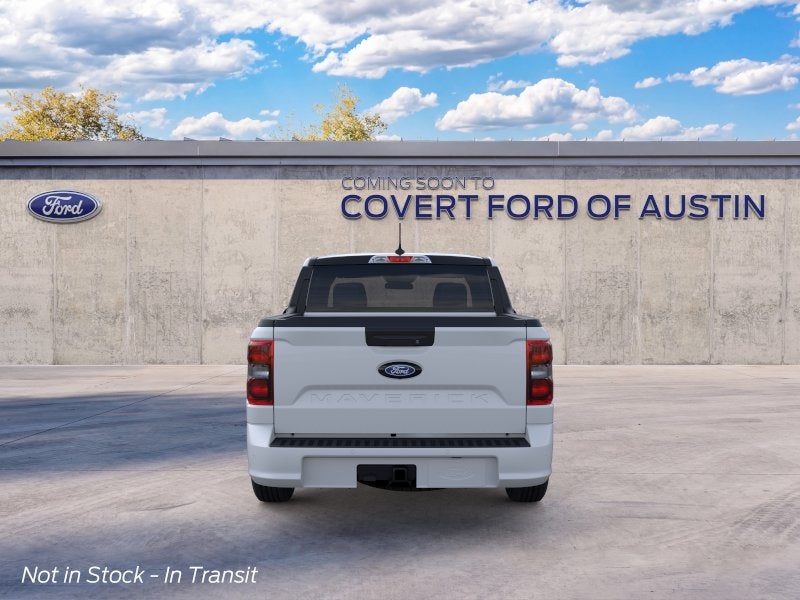 2026 Ford Maverick Lobo Standard