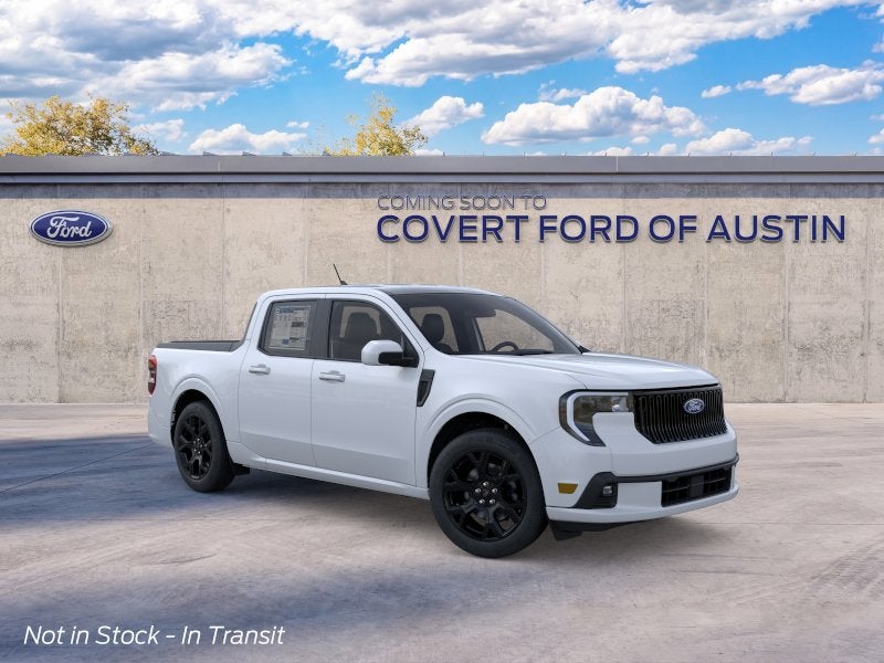 2026 Ford Maverick Lobo Standard