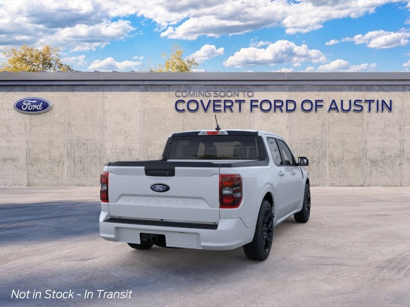 2026 Ford Maverick Lobo Standard