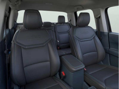 2026 Ford Maverick Lobo Standard