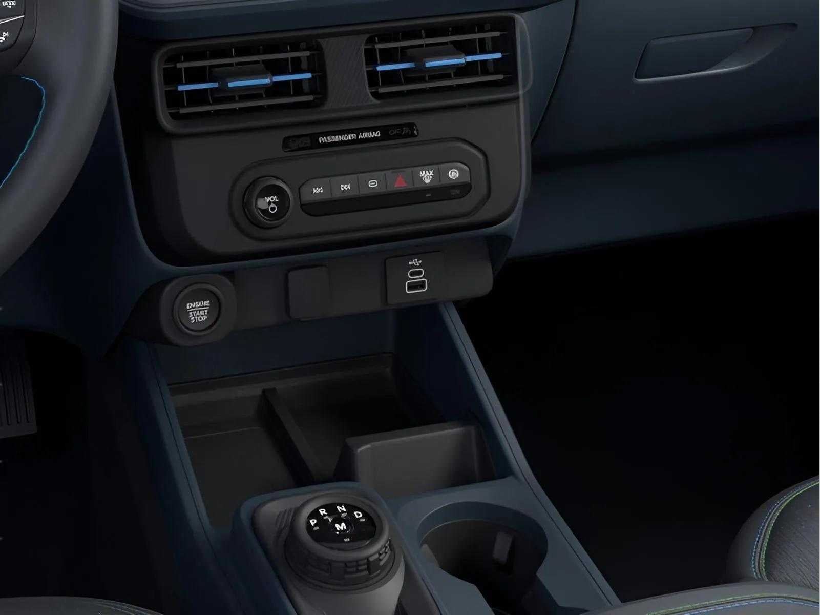 2026 Ford Maverick Lobo Standard