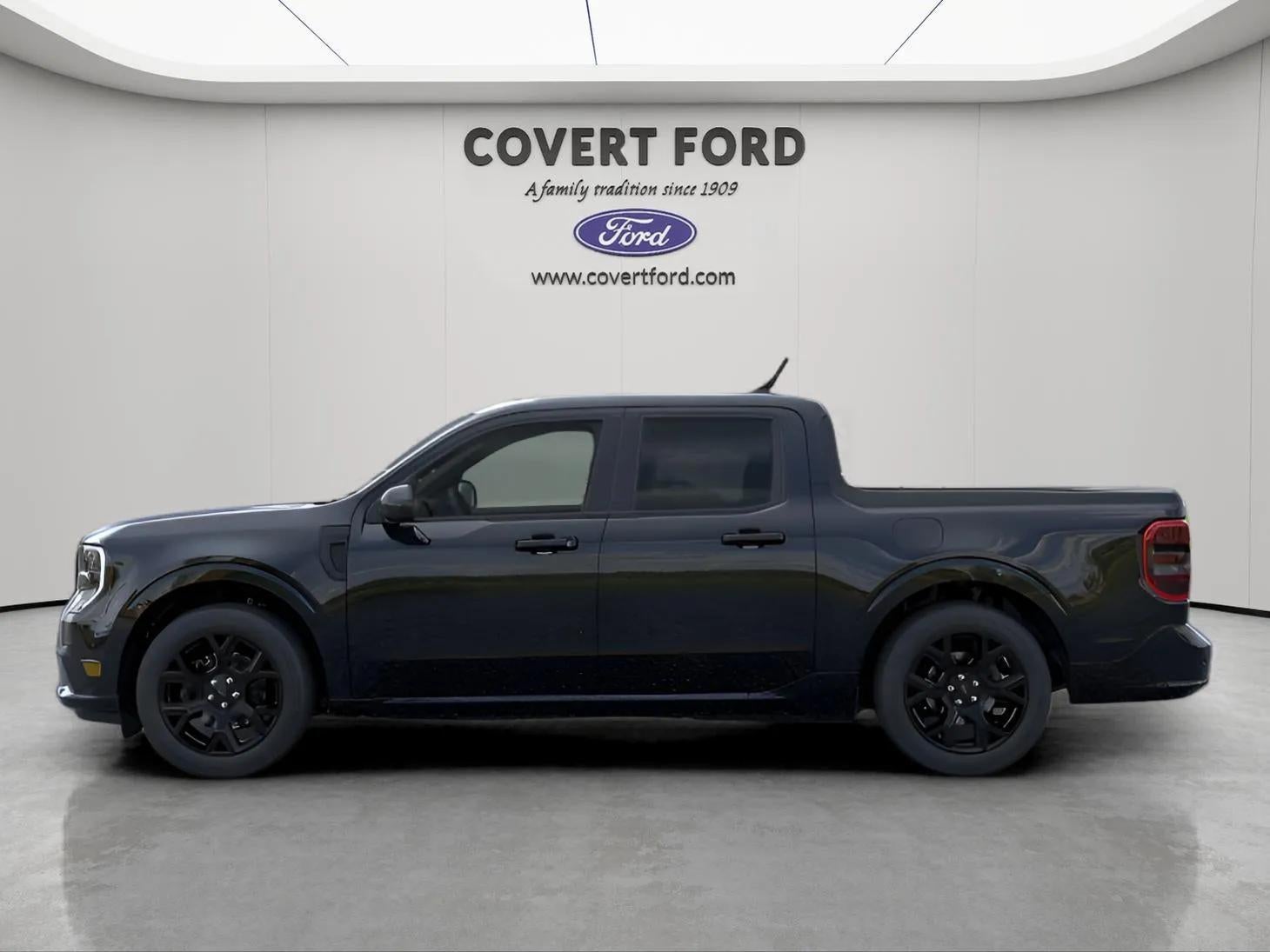 2026 Ford Maverick Lobo Standard