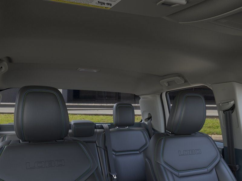 2026 Ford Maverick Lobo Standard