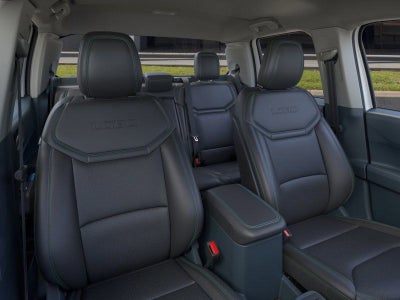 2026 Ford Maverick Lobo Standard