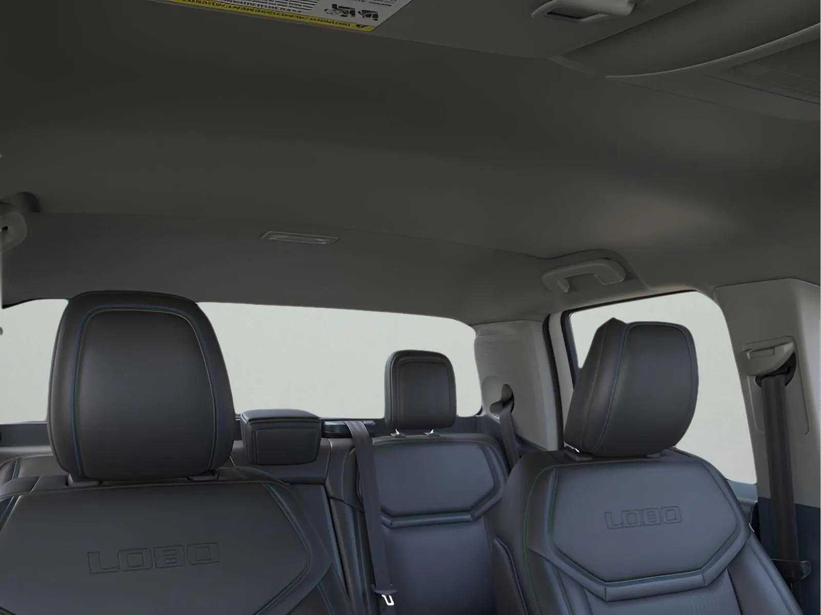 2026 Ford Maverick Lobo Standard