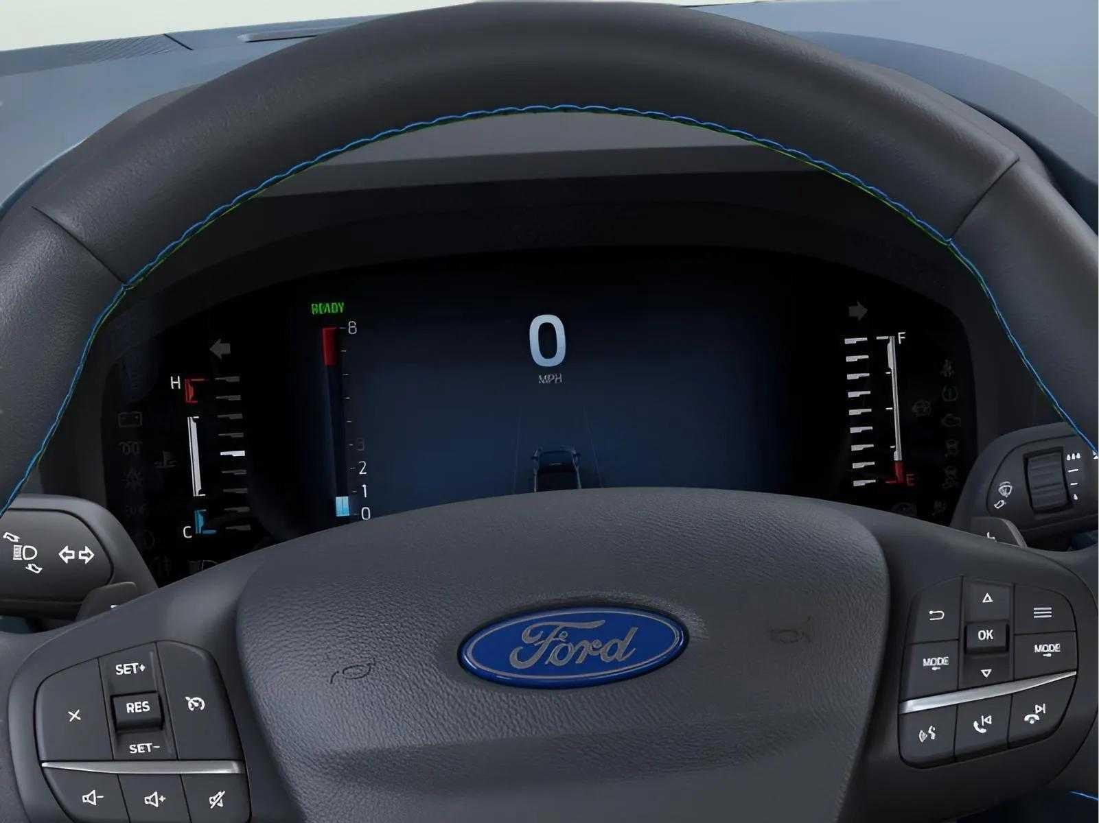 2026 Ford Maverick Lobo Standard