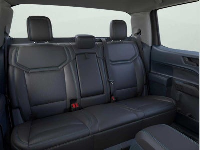 2026 Ford Maverick Lobo Standard