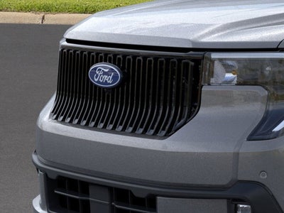 2026 Ford Maverick Lobo Standard