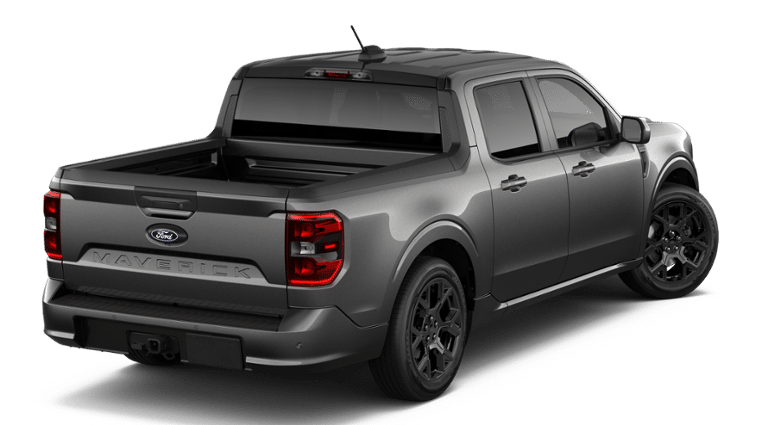 2026 Ford Maverick Lobo Standard