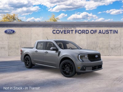 2026 Ford Maverick Lobo Standard